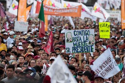 Opinión. El pueblo otra vez engatusado