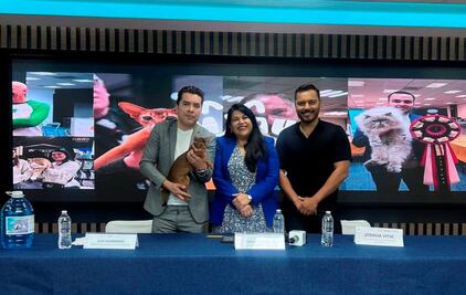 Presentan la edición 2025 de “Miau and Pets, Expo Mascotas y Cat Show”