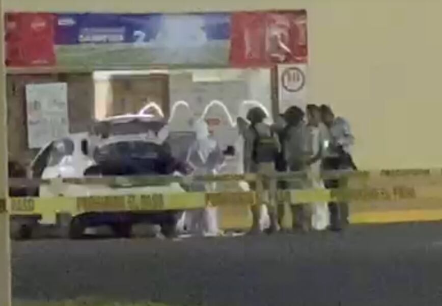 FOTO. CAPTURA DE PANTALLA