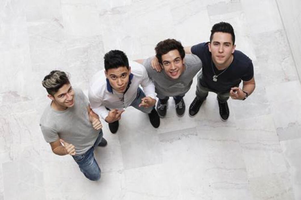 Loreto, una banda que tiene ondita