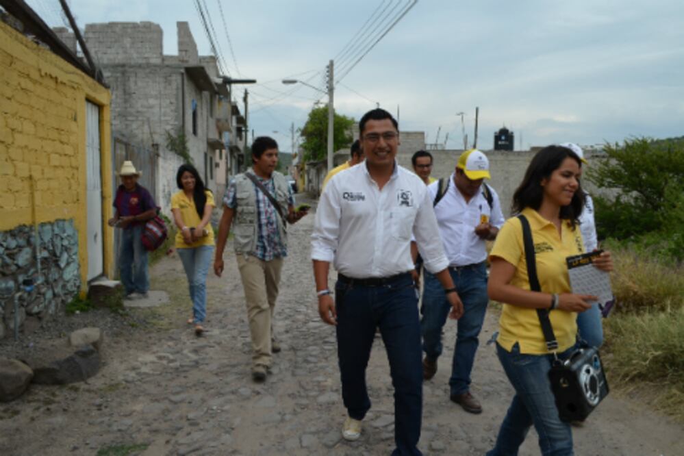 La juventud no merece ser carne de cañón: Bárcenas