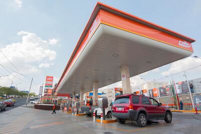 Grupo Perc lanza venta de franquicias de gasolineras  