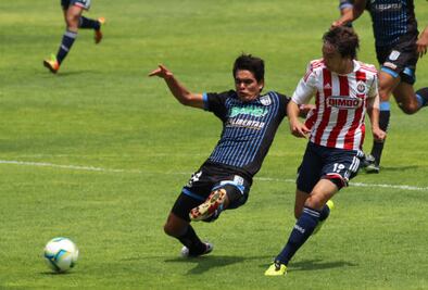 Gallitos pegan primero