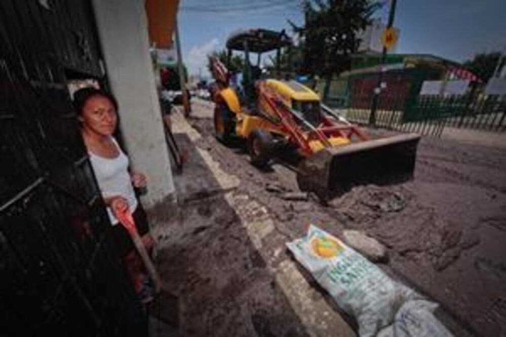 Sin definir, recursos para reconstrucción en San Juan