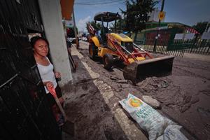 Sin definir, recursos para reconstrucción en San Juan