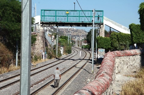 Lista, preconvocatoria para el tren a Querétaro