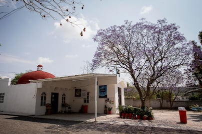 Causa asombro supuesto llanto de figura de Virgen