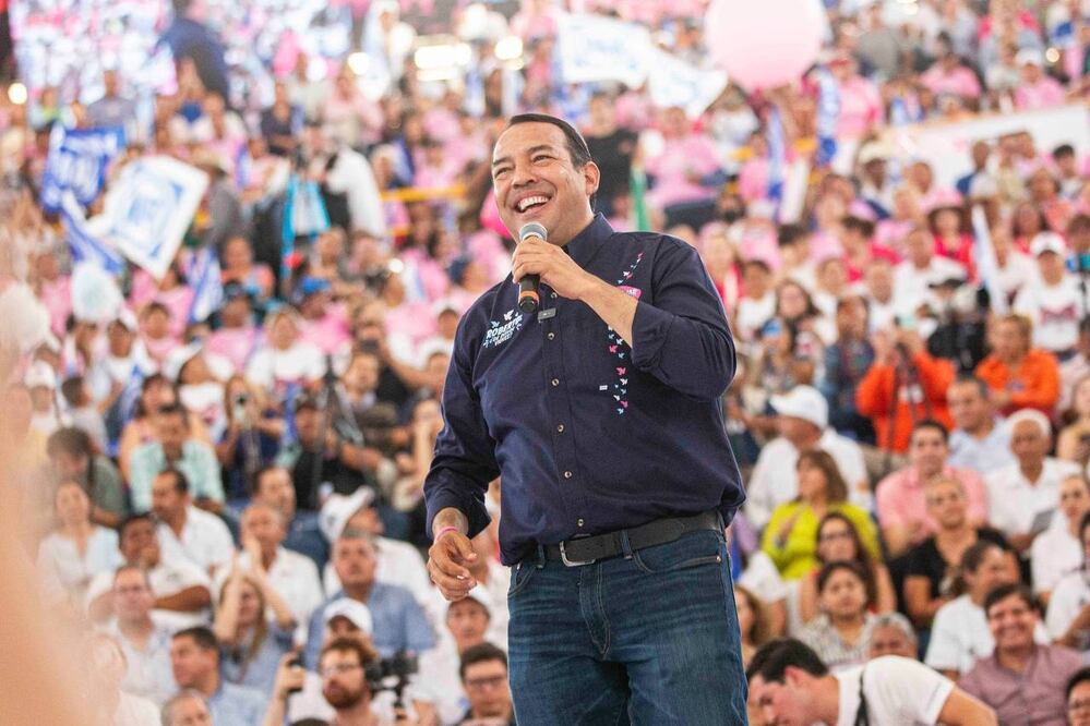 Foto: Facebook Roberto Cabrera Valencia