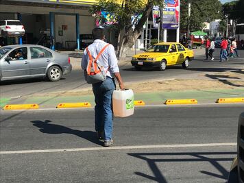 Más de 30 empresas de SJR pararon sus entregas