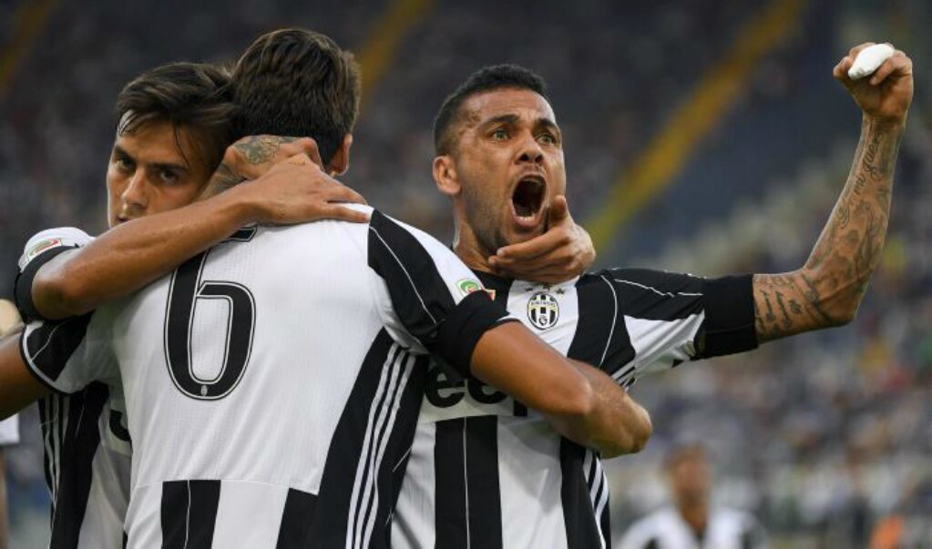 La Vecchia Signora, a finiquitar pase