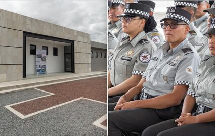 Guardia Nacional ya tiene depósito de armamento en el Aeropuerto de Querétaro