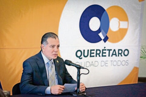 Analiza nuevo secretario la SSPMQ