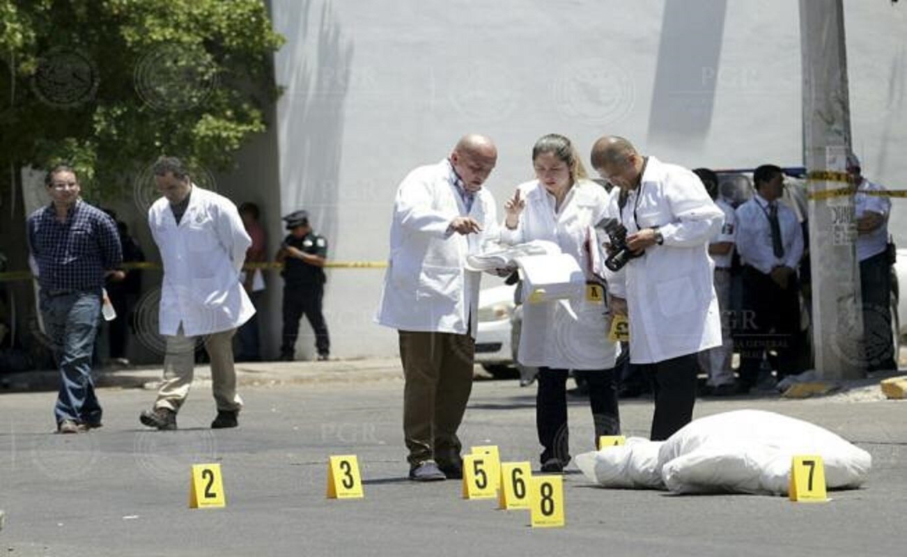 ¿Quiénes son los 10 periodistas asesinados hasta ahora?