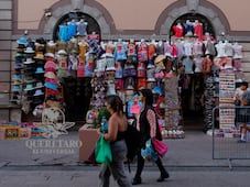 Aumentan ventas en comercios del Centro Histórico de Querétaro