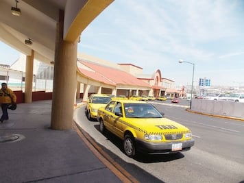‘Taxi Seguro’ en la capital