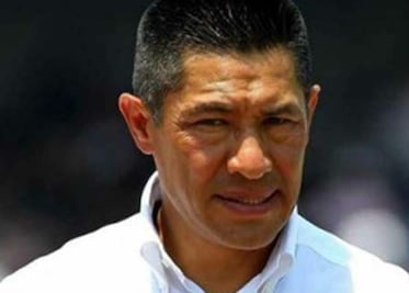 Presentan a ´Nacho´ Ambriz 