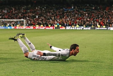 Encarrila Real Madrid pase a semifinales