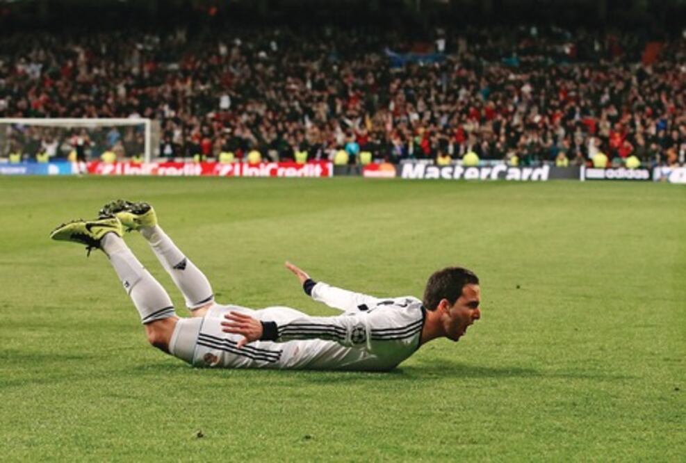 Encarrila Real Madrid pase a semifinales