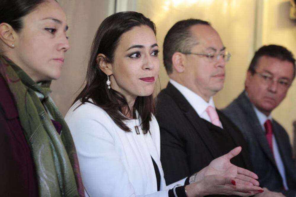 Antes de terminar abril deberán estar listas las leyes secundarias del sistema federal anticorrupción, mientras que las entidades tienen hasta la primera quincena de julio para tener sus leyes locales y definir a su fiscal, dijo magistrada. (LUIS SÁNCHEZ)