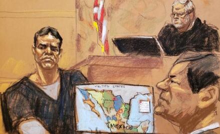 El Chapo usaba a la policía en guerra contra Beltrán Leyva y Carrillo Fuentes: VIcentillo