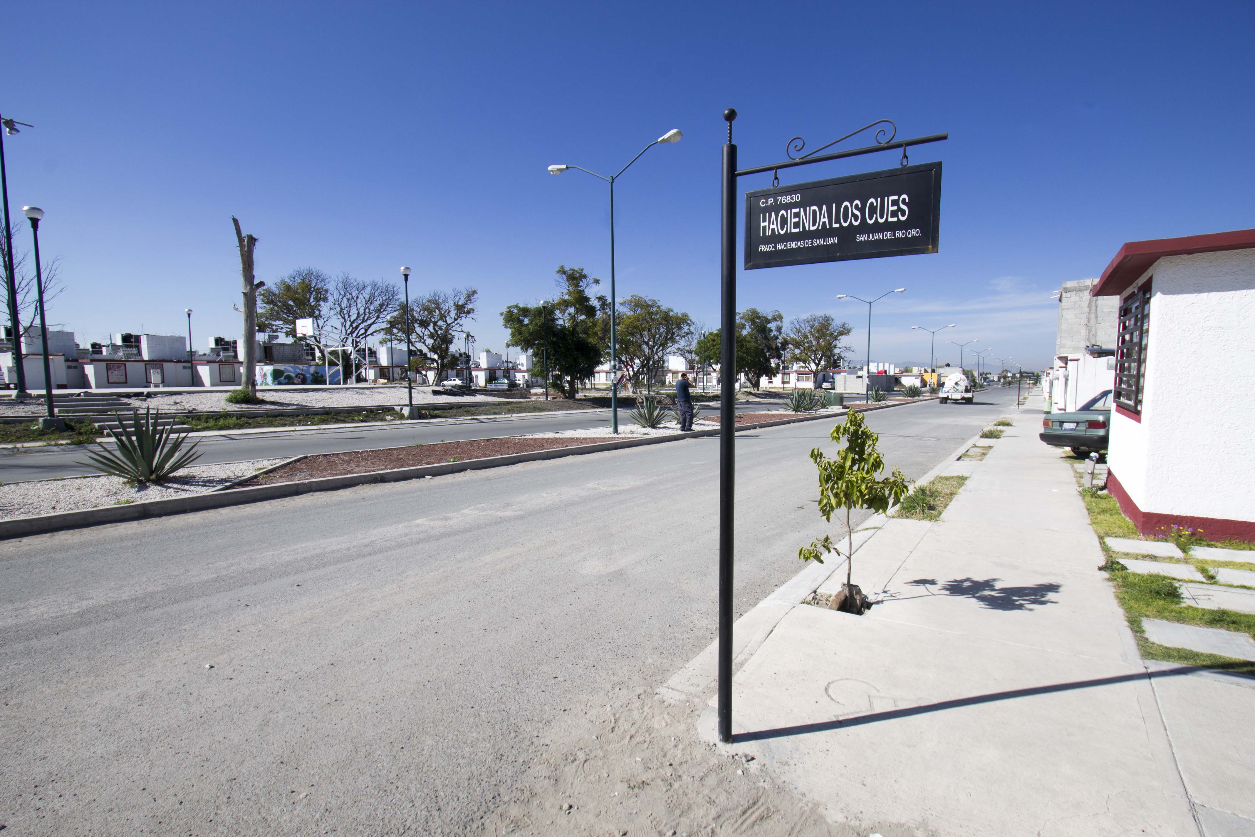 Retoman proyecto de señalética  para prevenir accidentes