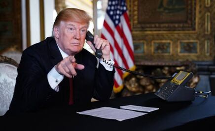 Trump amenaza con cerrar "toda la frontera" con México