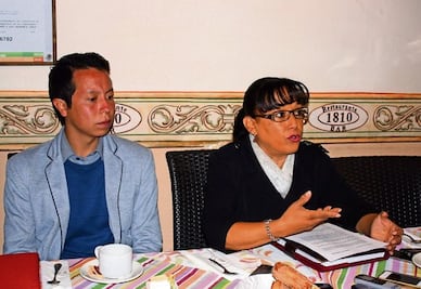 Reprueba PT asistencia de EPN al estado