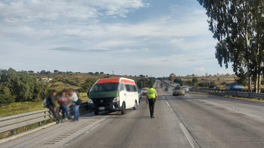 Mauricio Kuri pide reunión con la Guardia Nacional, tras muerte de policías en la carretera 57