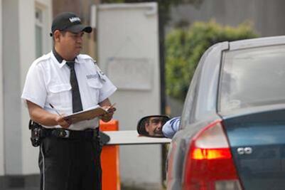 Contratar sólo empresas de seguridad avaladas: SSC