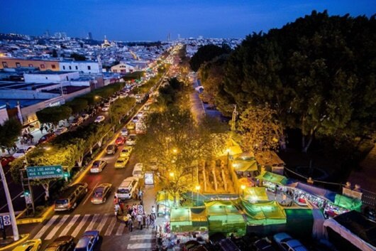 Incrementa comercio en vía pública