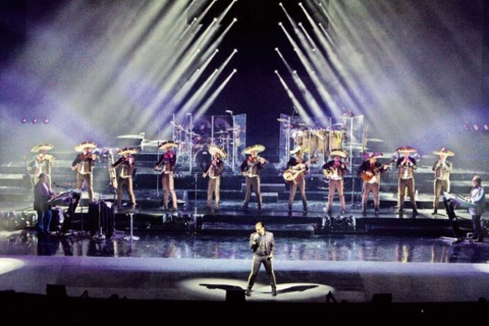 El Potrillo se confesará en Querétaro