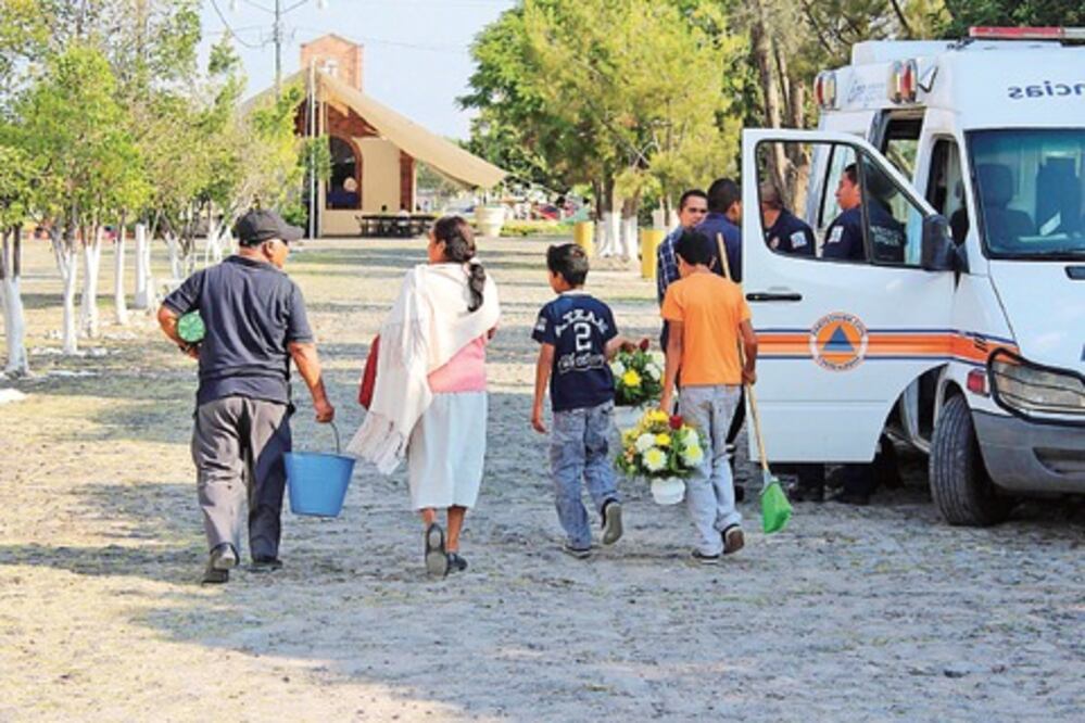 Arranca operativo de PC por Día de Muertos