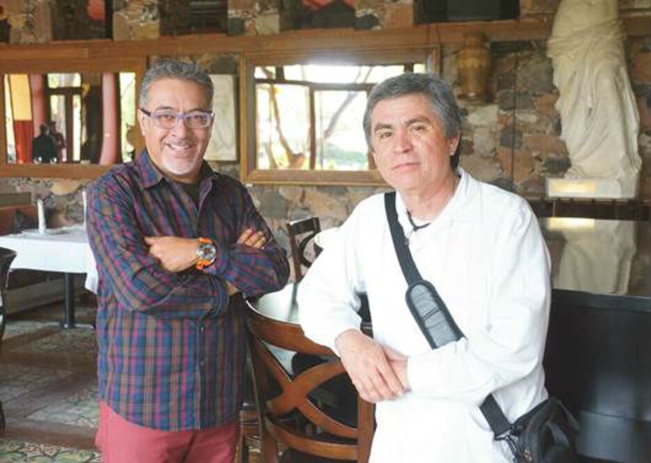 Trova y recuerdos llegan a ‘En corto’