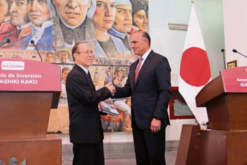 Abre empresa nipona del sector automotriz