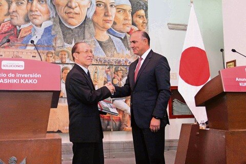 Abre empresa nipona del sector automotriz