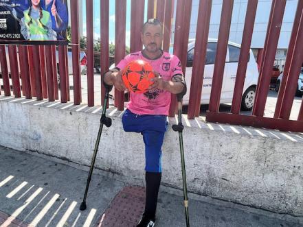 “En los empleos me decían ‘tú no puedes trabajar’”