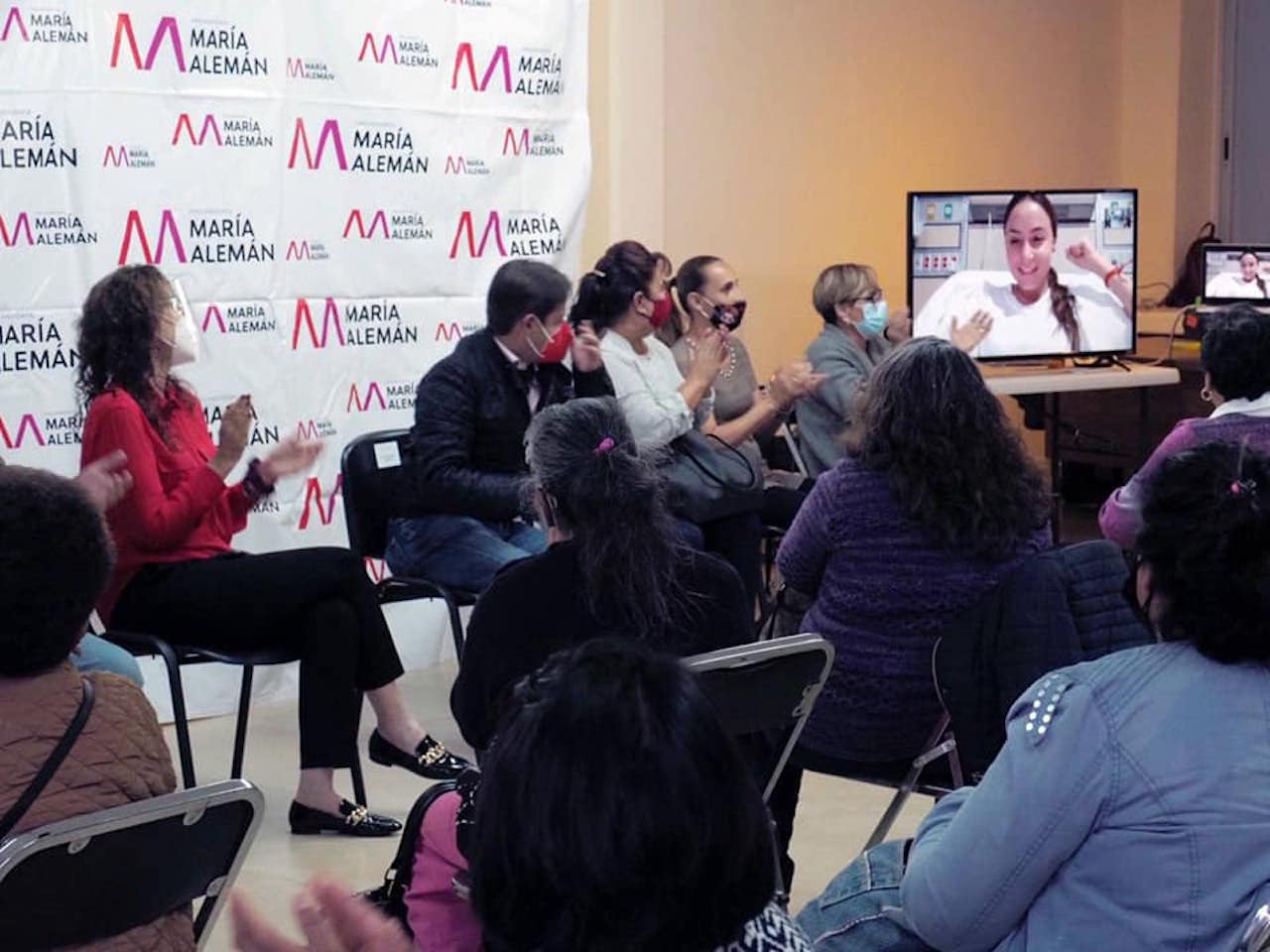 PRI respalda a María Alemán en busca de alcaldía capitalina