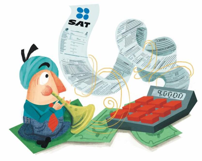 ILUSTRACIÓN: ROSARIO LUCAS. EL UNIVERSAL