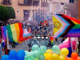 Orgullo y dignidad: deslinde tras pintas en Palacio de Gobierno