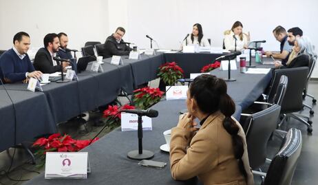 Procede el registro de 9 candidatos independientes