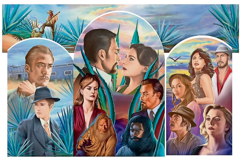 Queretano muestra su calidad en  “El Conde”