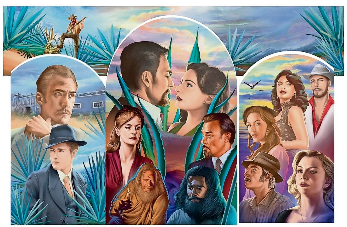 Queretano muestra su calidad en  “El Conde”