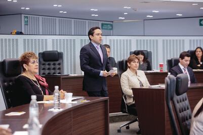 “Comisionitis” debe evitarse en Congreso