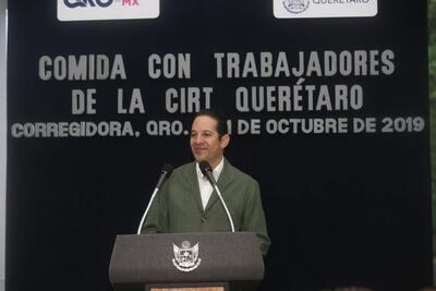 Radio y televisión, factor de desarrollo social: gobernador
