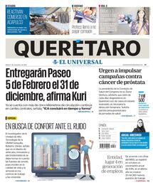 Portada 07 de noviembre de 2023