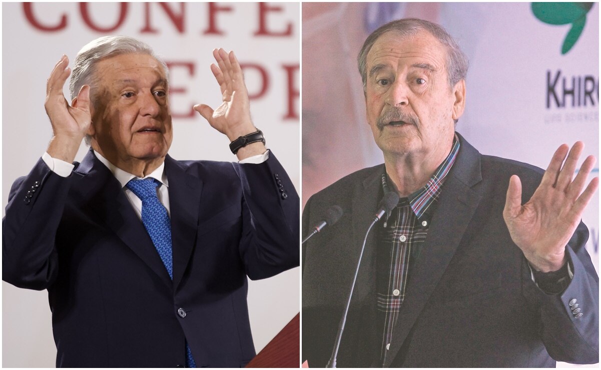 "Capricho autoritario": Morena le responde a Fox por "arrepentimiento" en desafuero de AMLO