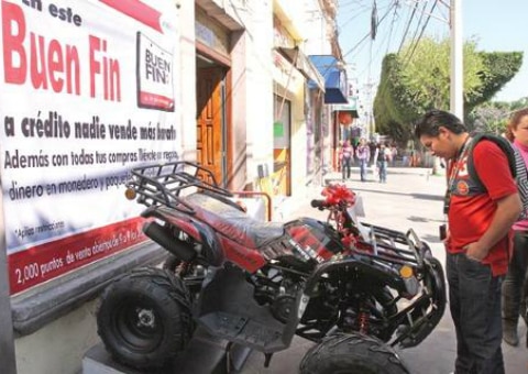 SSPM resguarda Buen Fin