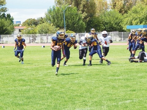 Gatos y Gigantes se mantienen