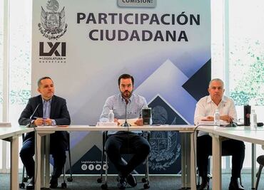 Difundirán en foros la Ley de Participación Ciudadana de Querétaro
