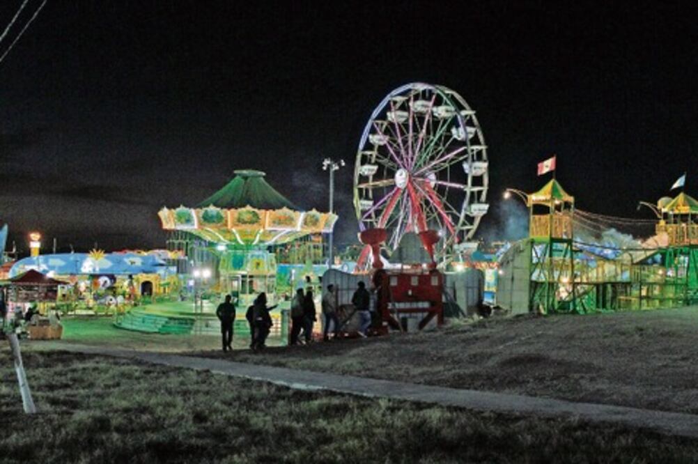 Arranca este viernes la Feria Ganadera 2014